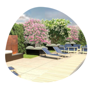 Aménagement paysager haut de gamme - Saint Cloud