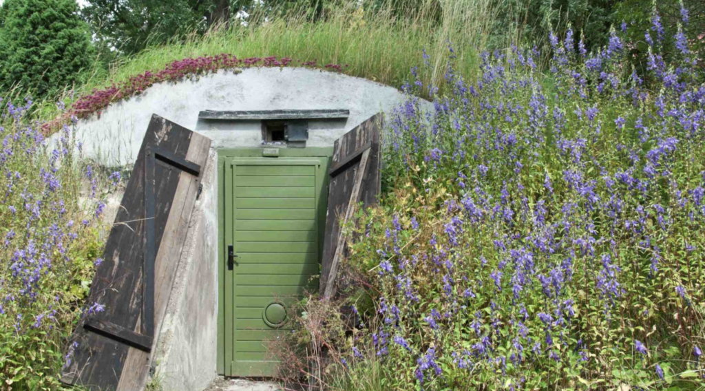 Abris anti bombe France - bunker