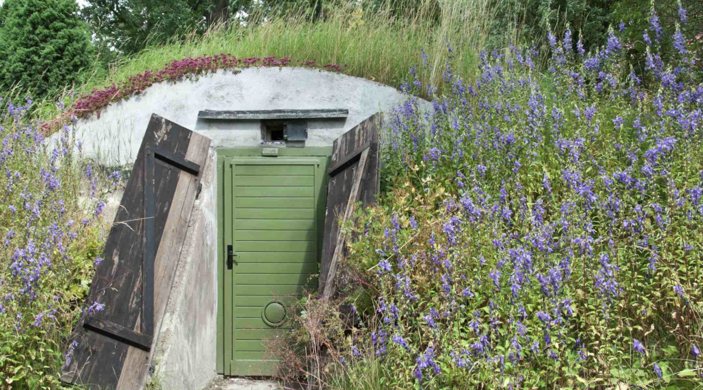 Abris anti bombe France - bunker