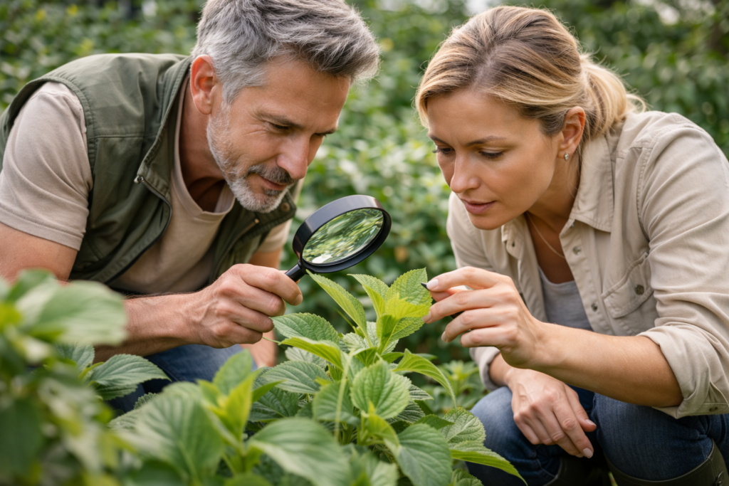 Coaching à domicile pour comprendre et apprendre votre jardin. 1h - 149€ Paris et Ile de France.