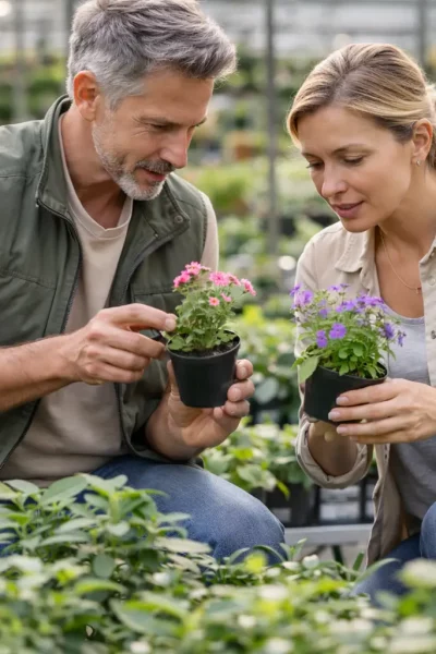 Conseil en Jardinerie